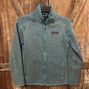 Patagonia Full Zip Fleece